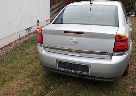 Opel Vectra 2.2 16V Elegance Automatik
