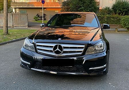 Mercedes-Benz C 200 CDI BlueEFFICIENCY AVANTGARDE AVANTGARDE