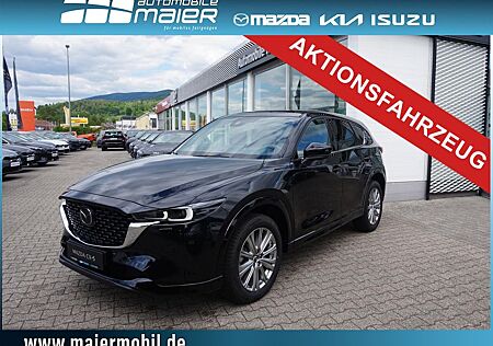 Mazda CX-5 2.2 SKYACTIV-D AWD TAKUMI *NAVI LED* LEDER*