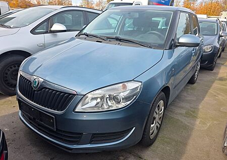 Skoda Fabia 1.6l TDI 66kW
