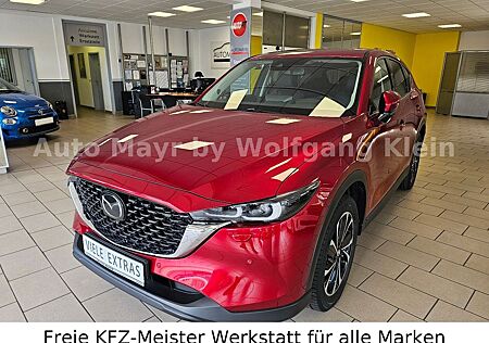 Mazda CX-5 2.2 Sports-Line AWD, LED, Navi, 360°, 1.Hd.