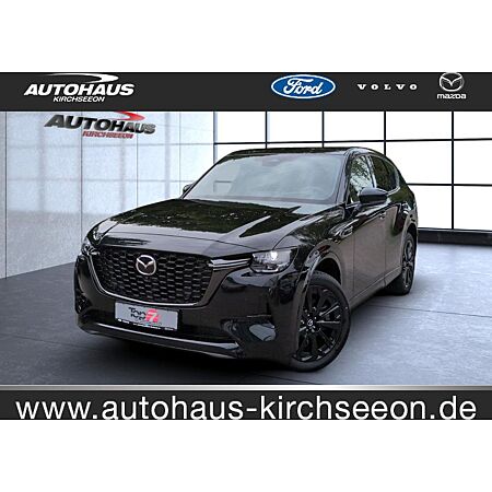 Mazda CX-60 leasen
