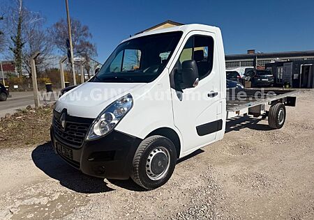 Renault Master III Pritsche/Fahrgest. L3H 3.5t 2.3 DCi