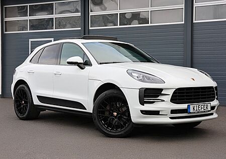 Porsche Macan AWD/BOSE/4xSHZ/SBL/Kamera/SPUR/TOTW/R20