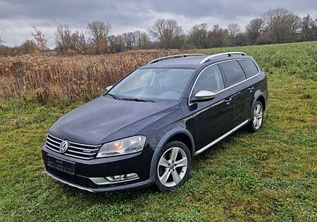 VW Passat Alltrack Volkswagen 2.0 TDI DSG 4MOT 125kW Alltr...