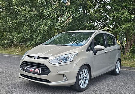 Ford B-Max Titanium/1HAND/SCHECKHEFT/TOP ZUSTAND/KAM