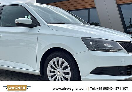 Skoda Fabia Ambition 1.0 MPI Klimaautomatik