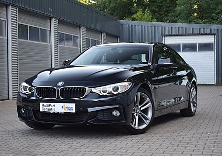BMW 420 Baureihe 4 Gran Coupe i