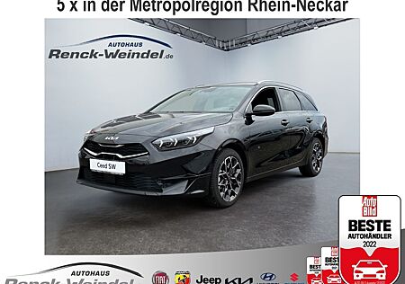 Kia Cee'd Sportswagon Ceed_sw Nightline Edition 1.0 T-GDI Rückfahrkam.