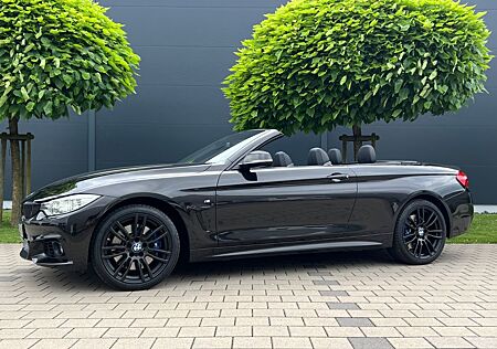 BMW 440i xDrive Cabrio M Sport |H&K|LED|KAM|DAB|DE