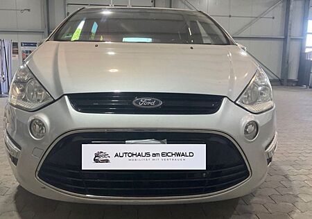 Ford S-Max 2.0 TDCi Titanium 7Sitz. StzHzg Navi