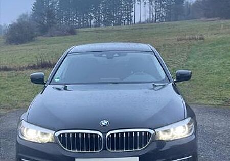 BMW 530e -