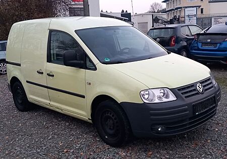 VW Caddy Volkswagen Kasten