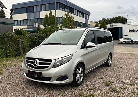 Mercedes-Benz V 220 lang Edition Westfalia Marco Polo