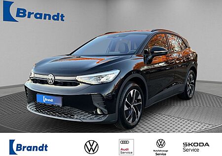 VW ID.4 Volkswagen Pro Move+ 82kWh WÄRMEPUMPE+LED+HUD+ACC+H&K