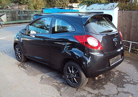 Ford Ka Cool & Sound Edition-90.000KM-SitzheizunEuro6