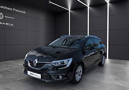 Renault Megane Grandtour LIMITED Deluxe TCe 140 GPF Rück