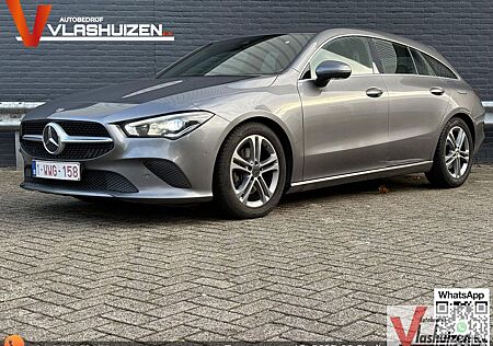 Mercedes-Benz CLA 180 Shooting Brake d Business Solution autom