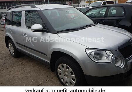 Skoda Yeti Active Plus Edition 4x4