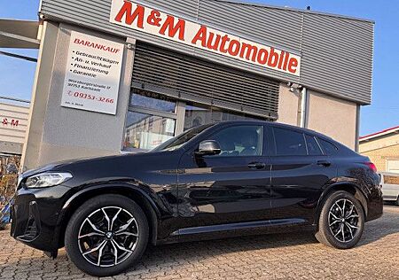 BMW X4 20d xDrive M Sport *19"+RF-CAM+LED+Surr.View*