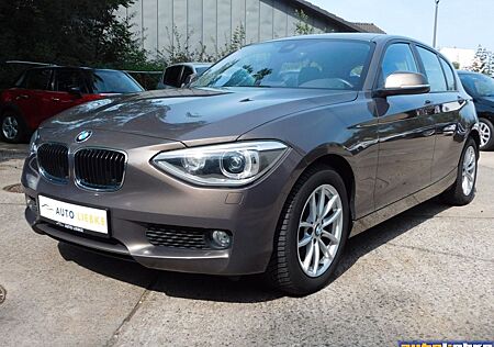 BMW 118d xDrive KLIMAAUT.NAVI,XENON,SHZ,TEMP,PDC,SH!