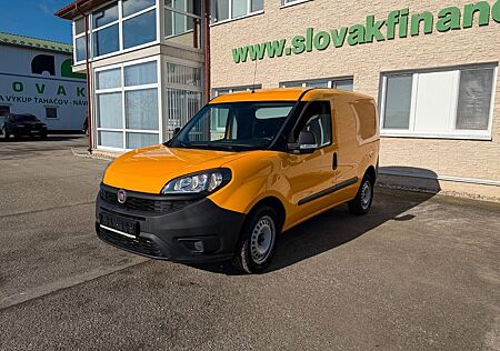 Fiat Doblo Cargo Van 1.4 benzín + CNG vin 133