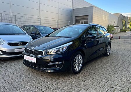 Kia Cee'd Sportswagon cee'd SW1.HD*KLIMA*SITZ+LENKHZG*PDC*ALU