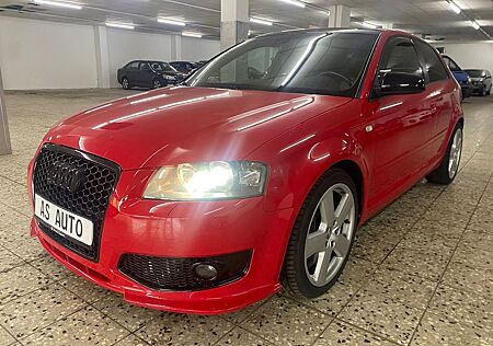 Audi A3 S3 3.2 Ambition quattro Xenon/ Navi/Alcantara