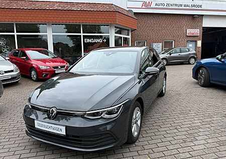 VW Golf Volkswagen VIII Lim. Life*LED*ACC*CarPlay*Insp/Tüv NEU
