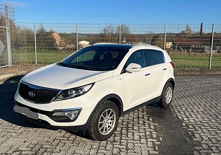 Kia Sportage 2.0 CRDi AWD (SL)