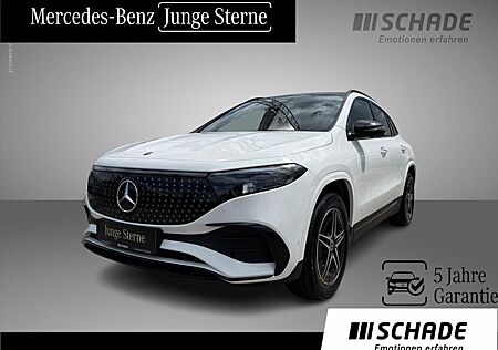 Mercedes-Benz EQA 250 AMG Line *LED*360°K*Pano*Distro*Keyless*