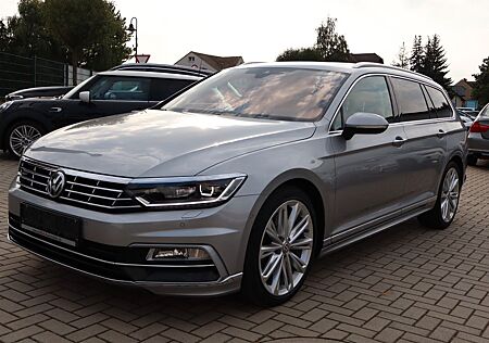VW Passat Variant Volkswagen 2.0 TDI 4MOTION R-Line Exterieur