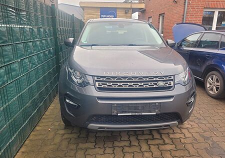 Land Rover Discovery Sport SE AWD