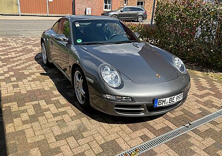 Porsche 997 Carrera Coupé MY08 Carrera