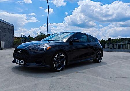 Hyundai Veloster 2019r Turbo R-Spec
