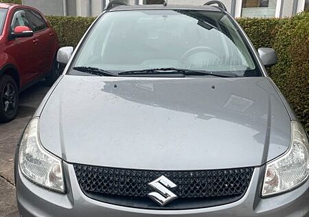 Suzuki SX4 Classic 2.0 DDiS 2WD Comfort