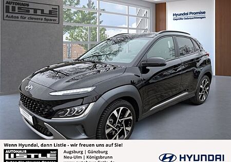 Hyundai Kona Prime HUD Navi Digitales Cockpit Soundsyste