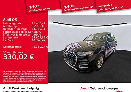 Audi Q5 50 TDI qu. advanced *LED*Business*Tour*