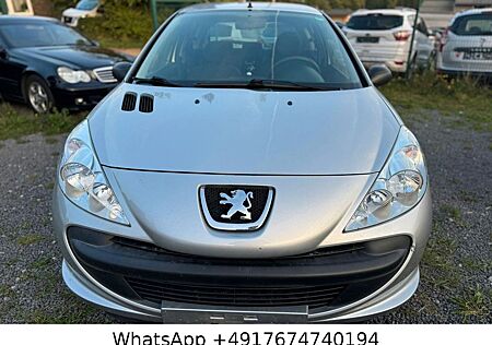 Peugeot 206 + Basis