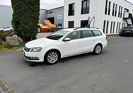 VW Passat Variant Volkswagen 2.0 TDI DSG 125kW Exclusive B...