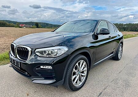 BMW X4 Baureihe xDrive 20 i Advantage