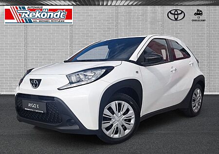 Toyota Aygo (X) Business Edition SHZ, Kamera, ACC, Blueto