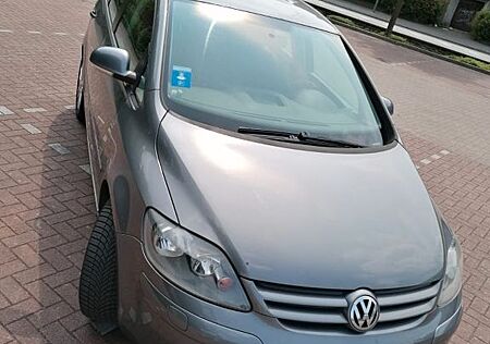 VW Golf Plus Volkswagen 1.4 Goal Goal