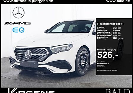 Mercedes-Benz E 220 d AMG-Advanced/LED/Stdhz/Cam/Totw/Night/19