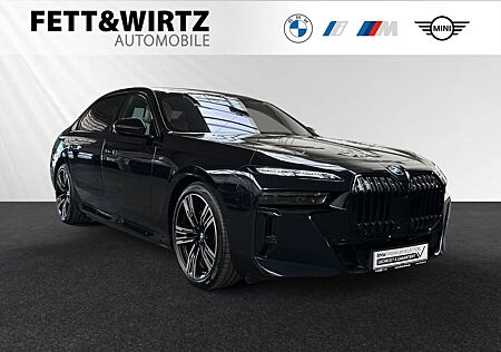BMW 750e xDrive M Sport Pro|SkyLounge|DAProf.|Massag