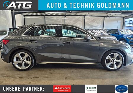 Audi A3 SPORTBACK 35 TDI S LINE MATRIX PANO SONOS CAM