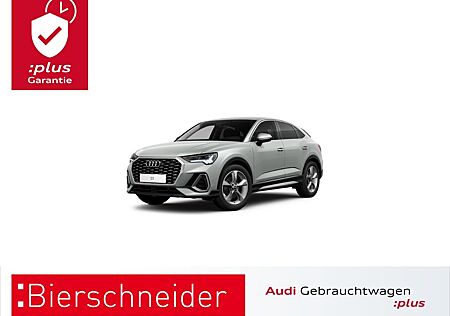 Audi Q3 Sportback 35 TFSI S tronic line 19 AHK ACC 5-