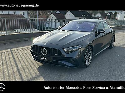 Mercedes-Benz AMG CLS 53 4Matic (EURO 6d)