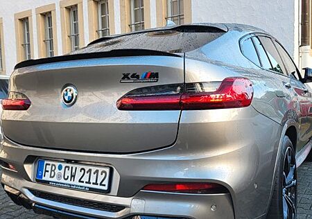 BMW X4 M COMPETITION M, UNFALLFREI, DRIVERS PACK