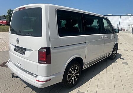 VW T6 Multivan Volkswagen Edition 30 4Motion/EXCLUSIV/1.HAND